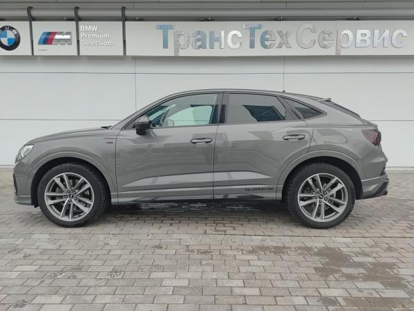 Audi Q3 Sportback II (F3) с пробегом 2021 года, цена 3 990 000 рублей, 81130 км, внедорожник, Автокод Объявления