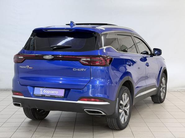 Chery Tiggo 7 Pro I с пробегом 2022 года, цена 1 600 000 рублей, 69102 км, внедорожник, Автокод Объявления
