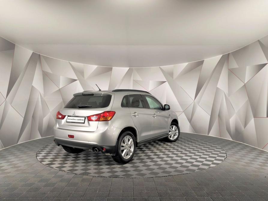 Mitsubishi ASX I Рестайлинг Москва  - изображение 2