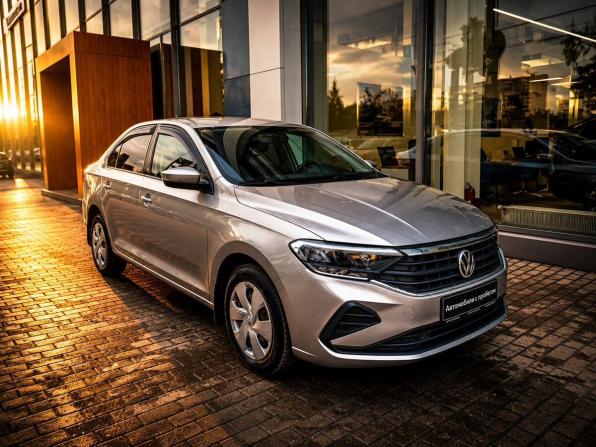 Volkswagen Polo VI с пробегом 2020 года, цена 1 170 000 рублей, 101048 км, лифтбек, Автокод Объявления
