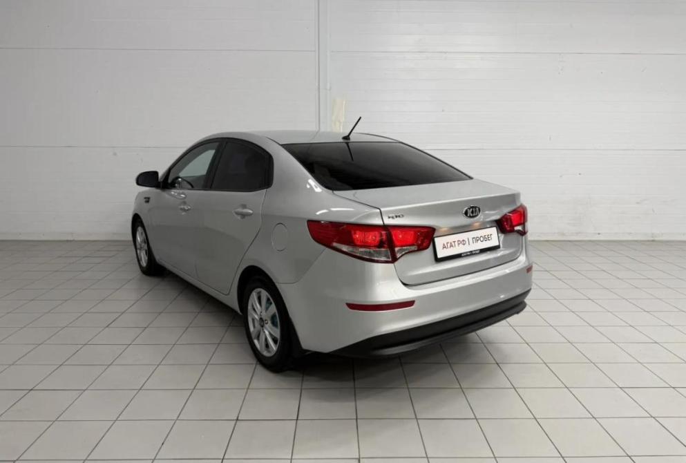 Kia Rio III Рестайлинг Астрахань  - изображение 8