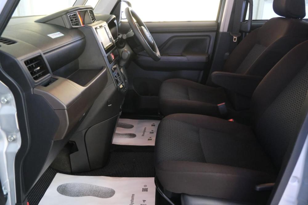 Toyota Roomy I Рестайлинг Омск  - изображение 19