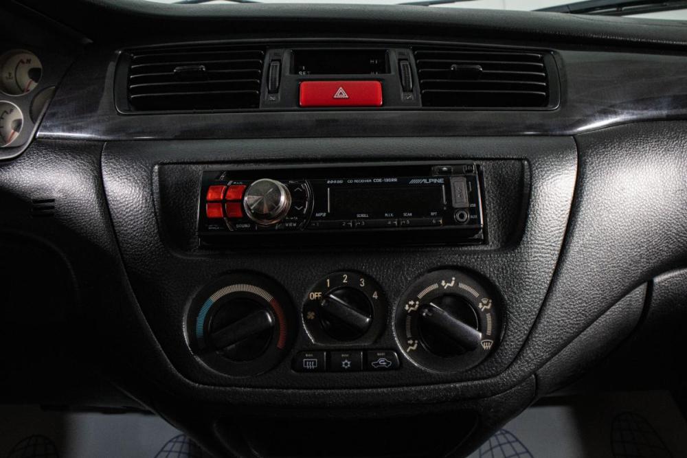 Mitsubishi Lancer IX Рестайлинг Сургут  - изображение 14
