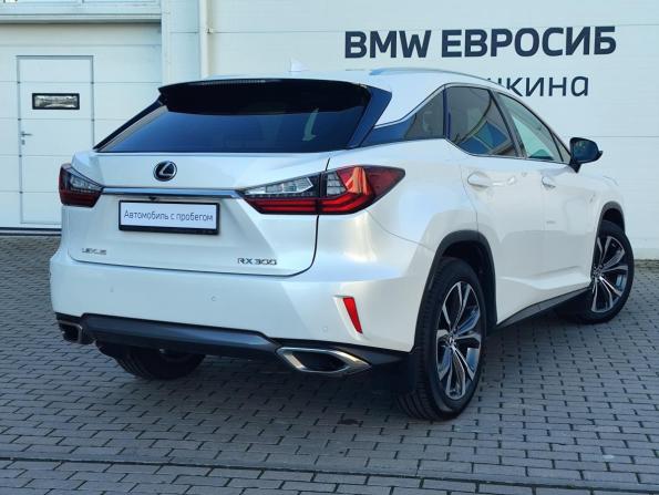 Lexus RX IV с пробегом 2019 года, цена 3 999 000 рублей, 89894 км, внедорожник, Автокод Объявления