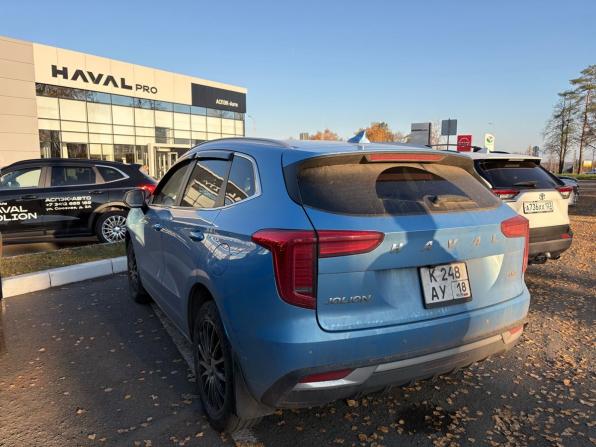 Haval Jolion I с пробегом 2023 года, цена 1 800 000 рублей, 48862 км, внедорожник, Автокод Объявления