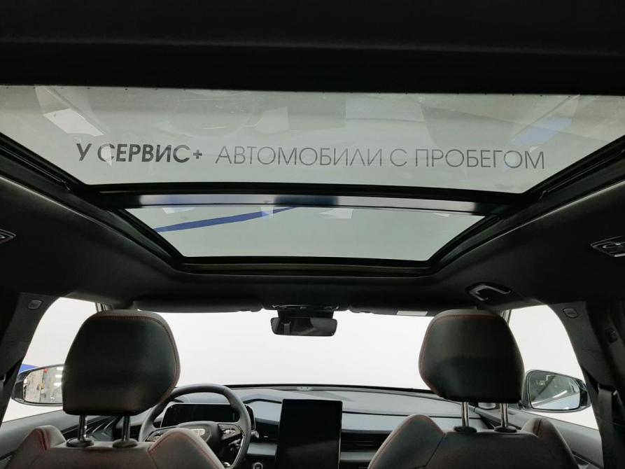 Geely Cityray Москва  - изображение 22