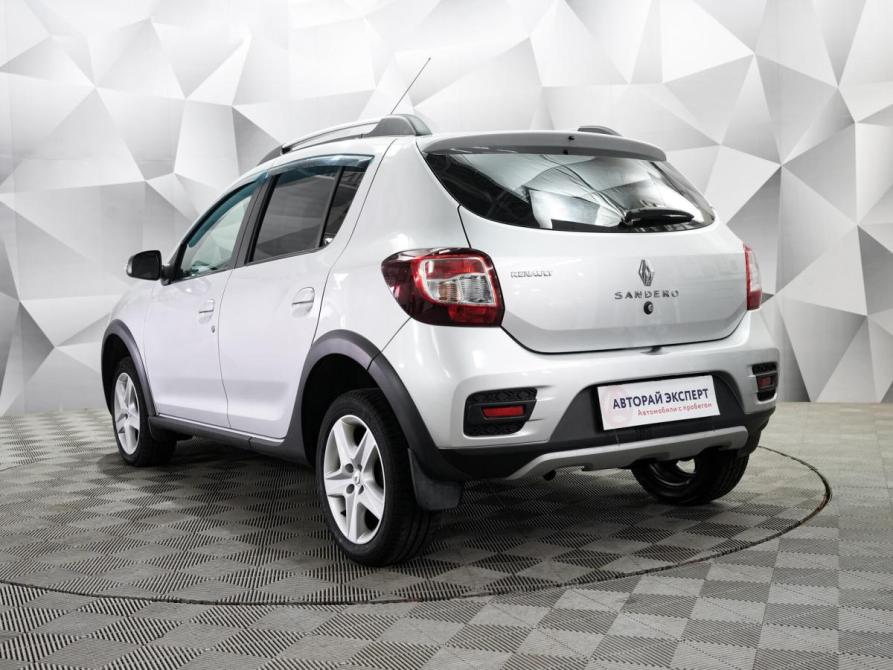 Renault Sandero II Рестайлинг Ульяновск  - изображение 3