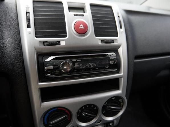Hyundai Getz I Рестайлинг с пробегом 2010 года, цена 674 000 рублей, 99574 км, хэтчбек, Автокод Объявления