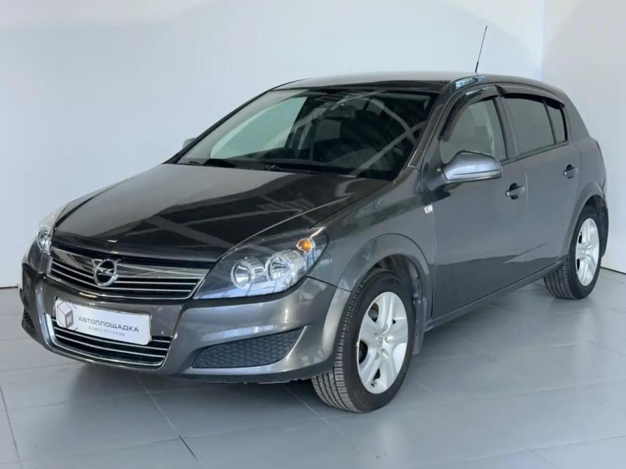 Opel Astra H Рестайлинг Челябинск  - изображение 1