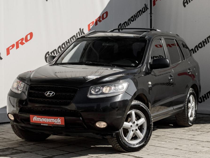 Hyundai Santa Fe II Екатеринбург  - изображение 1
