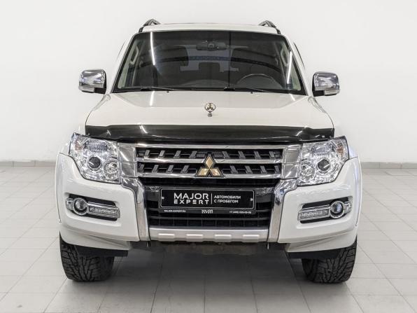 Mitsubishi Pajero IV Рестайлинг 2 с пробегом 2021 года, цена 3 900 000 рублей, 80073 км, внедорожник, Автокод Объявления