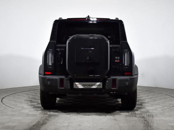 JETOUR T2 с пробегом 2026 года, цена 4 440 000 рублей, 5834 км, внедорожник, Автокод Объявления