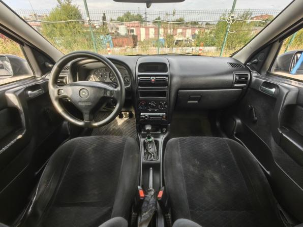 Opel Astra G с пробегом 2001 года, цена 119 000 рублей, 437000 км, универсал, Автокод Объявления