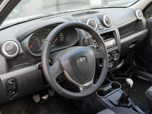 Lada (ВАЗ) Granta I Рестайлинг с пробегом 2018 года, цена 482 100 рублей, 152344 км, хэтчбек, Автокод Объявления