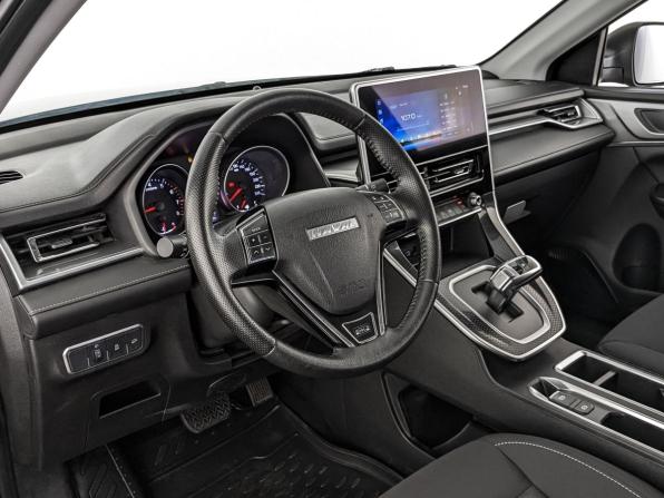 Haval M6 II с пробегом 2024 года, цена 1 790 000 рублей, 19192 км, внедорожник, Автокод Объявления