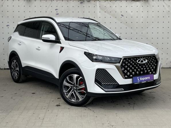 Chery Tiggo 7 Pro Max I Рестайлинг с пробегом 2024 года, цена 2 200 000 рублей, 12904 км, внедорожник, Автокод Объявления
