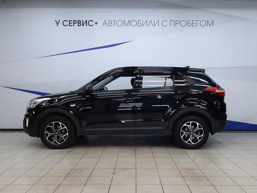 Hyundai Creta I Москва  - изображение 2