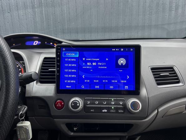 Honda Civic VIII с пробегом 2008 года, цена 549 000 рублей, 213400 км, седан, Автокод Объявления