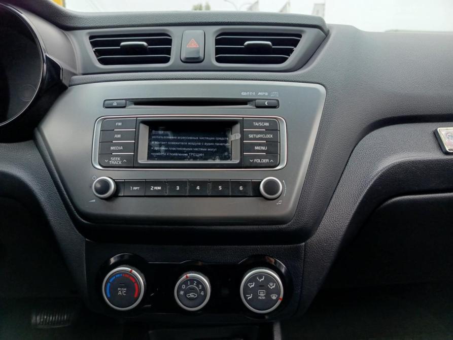 Kia Rio III Рестайлинг Чебоксары  - изображение 18