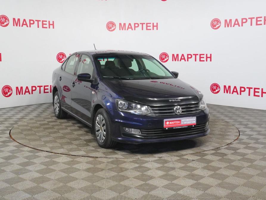 Volkswagen Polo V Рестайлинг Вологда  - изображение 3