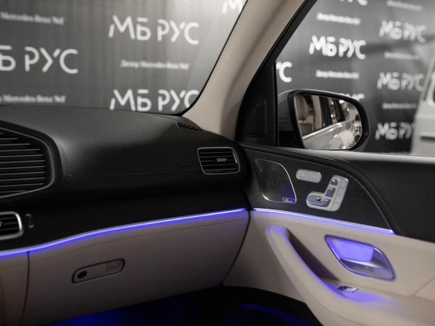 Mercedes-Benz GLS II (X167) Рестайлинг Москва  - изображение 24