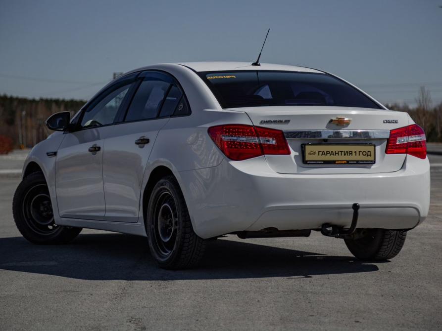 Chevrolet Cruze I Тюмень  - изображение 2