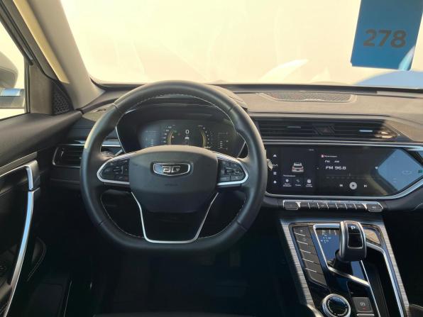 Belgee X70 I Рестайлинг с пробегом 2025 года, цена 2 290 000 рублей, 11000 км, внедорожник, Автокод Объявления