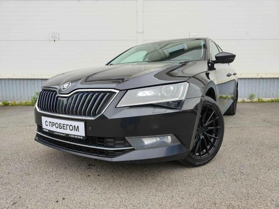 Skoda Superb III Санкт-Петербург  - изображение 1