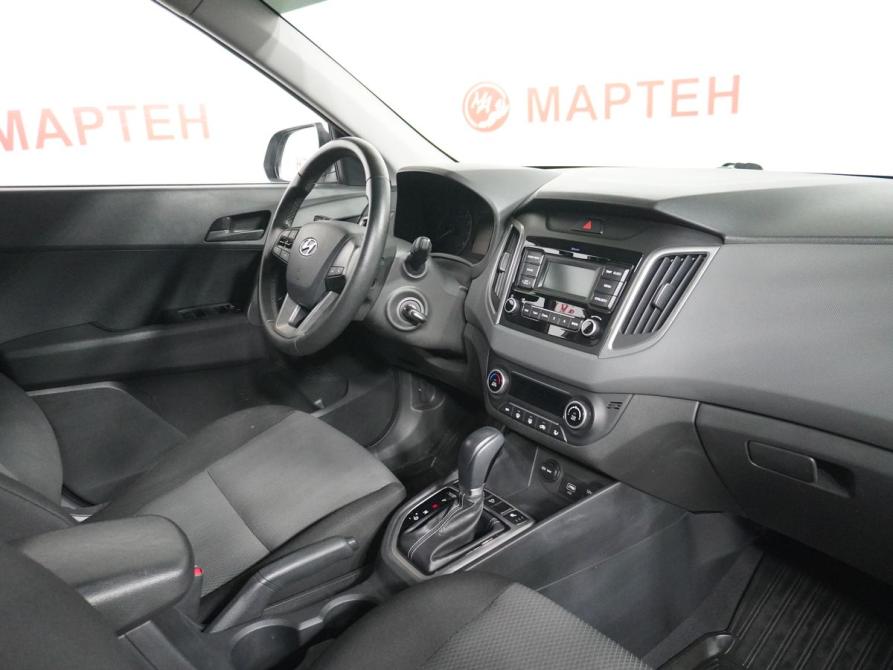 Hyundai Creta I Рестайлинг Вологда  - изображение 10