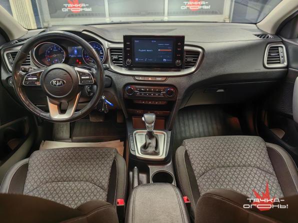 Kia Ceed III с пробегом 2020 года, цена 1 918 000 рублей, 92000 км, универсал, Автокод Объявления