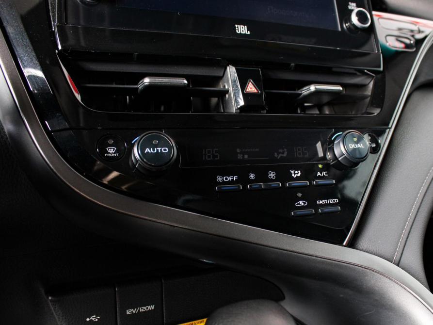 Toyota Camry VIII (XV70) Рестайлинг Минеральные Воды  - изображение 22