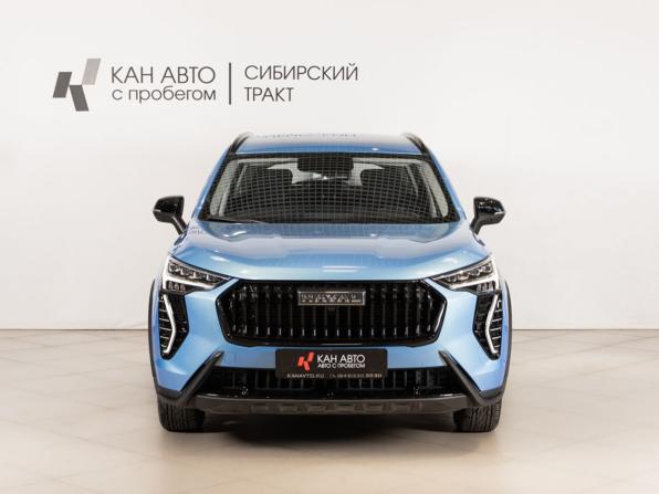 Haval Jolion I Рестайлинг с пробегом 2024 года, цена 2 148 000 рублей, 68231 км, внедорожник, Автокод Объявления