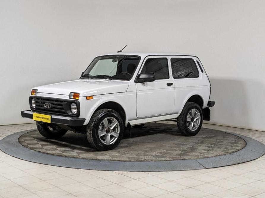 Lada (ВАЗ) Niva Legend Екатеринбург  - изображение 4