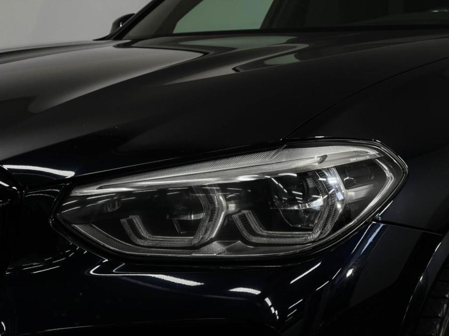 BMW X3 III (G01) Москва  - изображение 8