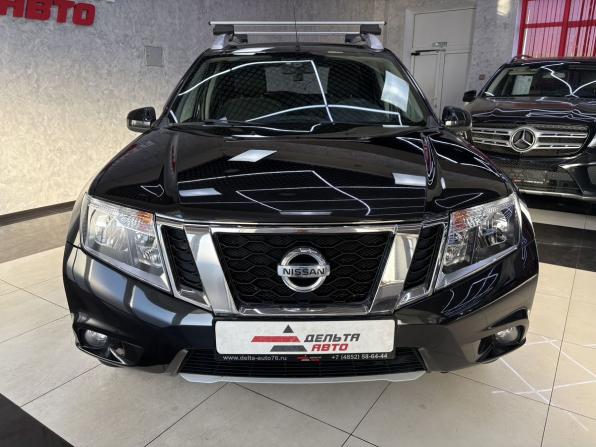 Nissan Terrano III (D10) с пробегом 2018 года, цена 1 699 000 рублей, 57311 км, внедорожник, Автокод Объявления