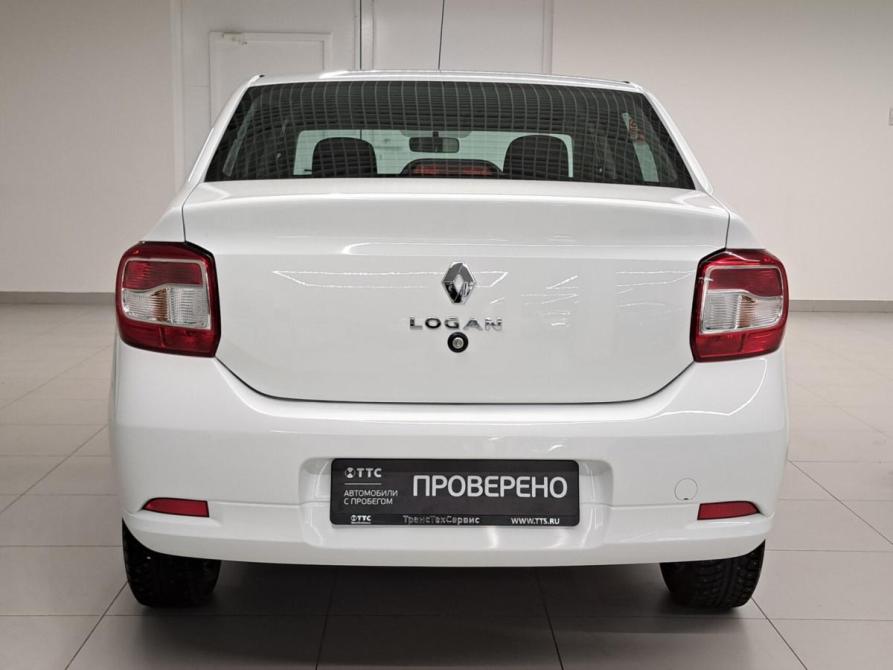 Renault Logan II Рестайлинг Казань  - изображение 7