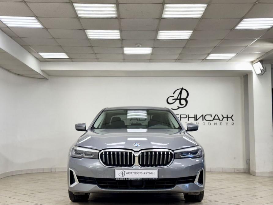 BMW 5 серии VII (G30/G31/G38) Рестайлинг Санкт-Петербург  - изображение 2
