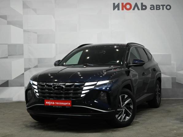 Hyundai Tucson IV с пробегом 2023 года, цена 4 300 000 рублей, 31012 км, внедорожник, Автокод Объявления