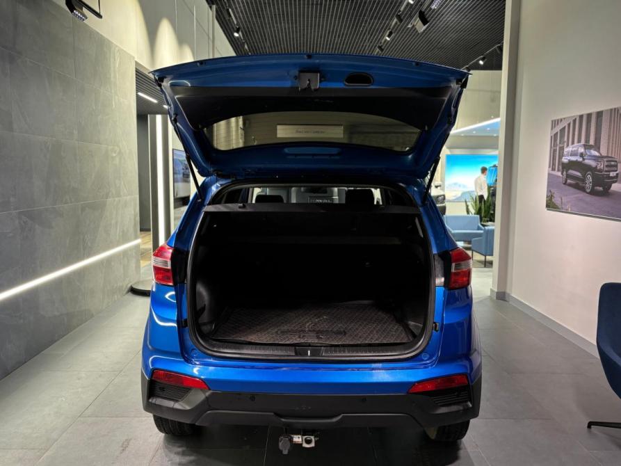 Hyundai Creta I Сыктывкар  - изображение 7