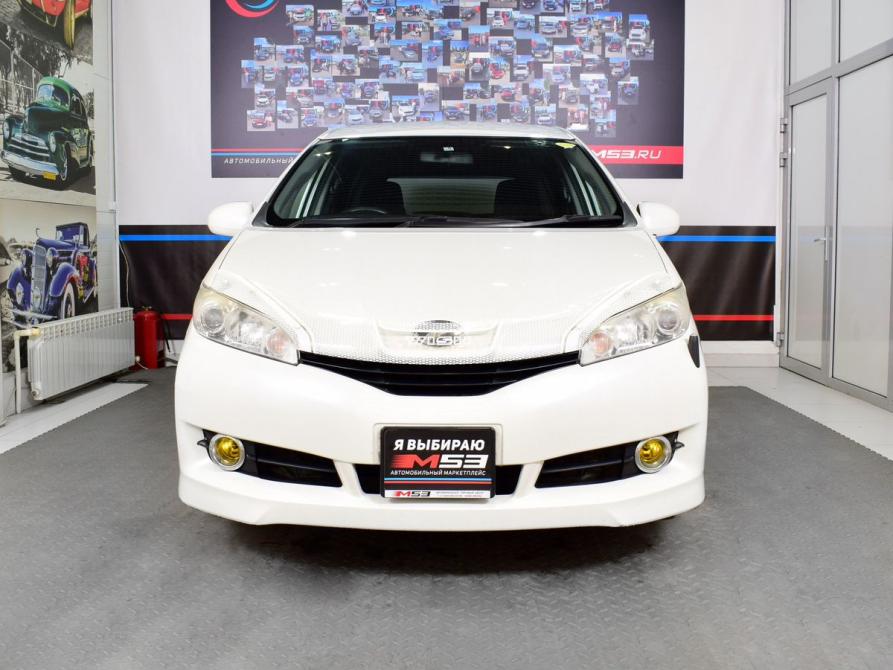 Toyota Wish II Кемерово  - изображение 2