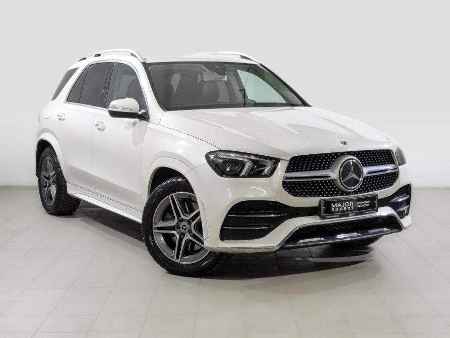 Mercedes-Benz GLE II (V167) Москва  - изображение 3