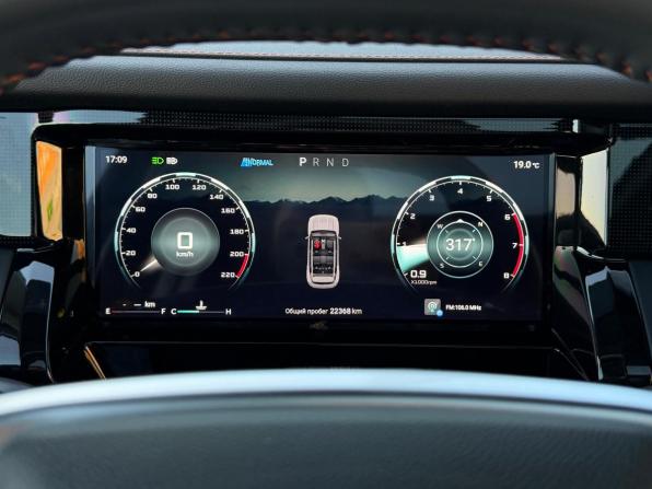 JETOUR T1 с пробегом 2025 года, цена 3 300 000 рублей, 22200 км, внедорожник, Автокод Объявления
