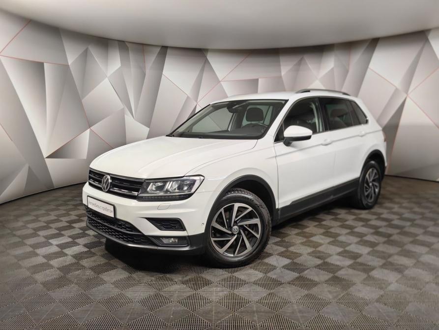 Volkswagen Tiguan II Москва  - изображение 1