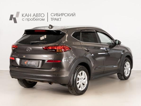 Hyundai Tucson III Рестайлинг с пробегом 2018 года, цена 2 350 000 рублей, 113000 км, внедорожник, Автокод Объявления
