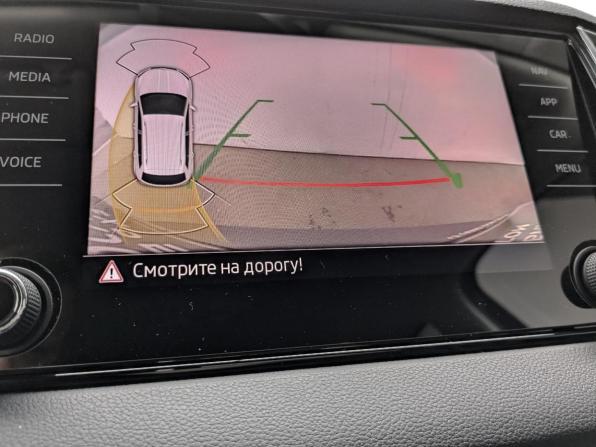 Skoda Karoq I с пробегом 2021 года, цена 2 600 000 рублей, 73042 км, внедорожник, Автокод Объявления