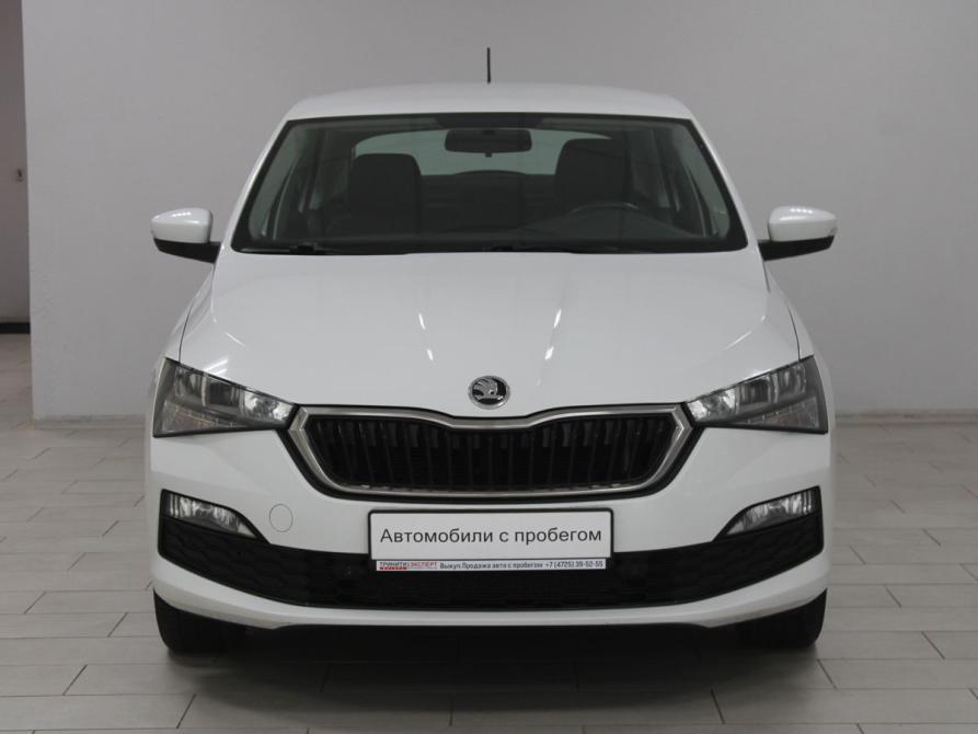 Skoda Rapid II Старый Оскол  - изображение 2