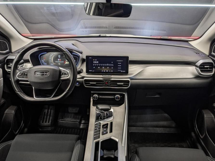 Geely Coolray I Москва  - изображение 14