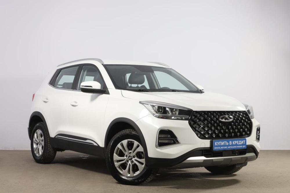 Chery Tiggo 4 Pro I Новосибирск  - изображение 1