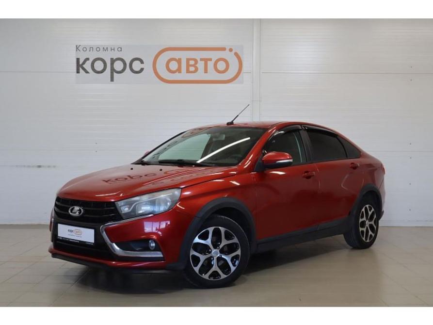 Lada (ВАЗ) Vesta I Коломна  - изображение 1