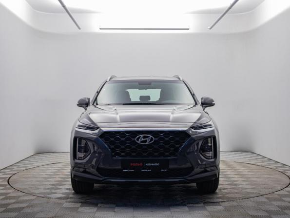Hyundai Santa Fe IV с пробегом 2019 года, цена 2 945 000 рублей, 68400 км, внедорожник, Автокод Объявления